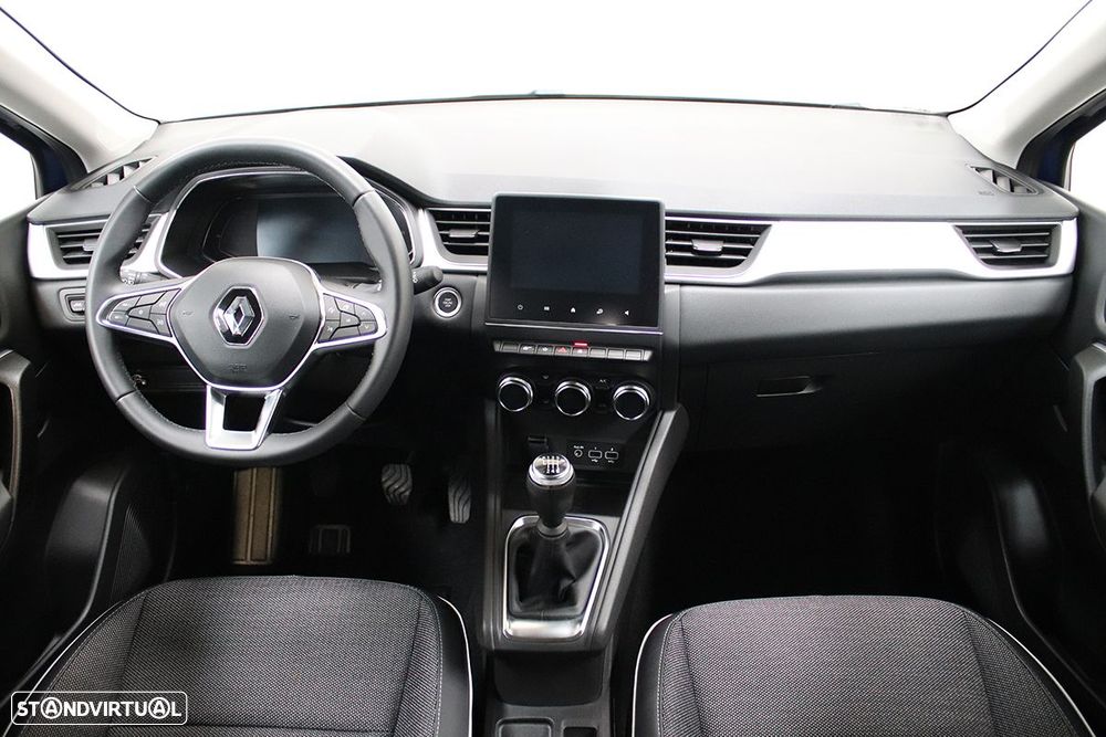 Renault Captur 1.0 TCe Techno Bi-Fuel - 8