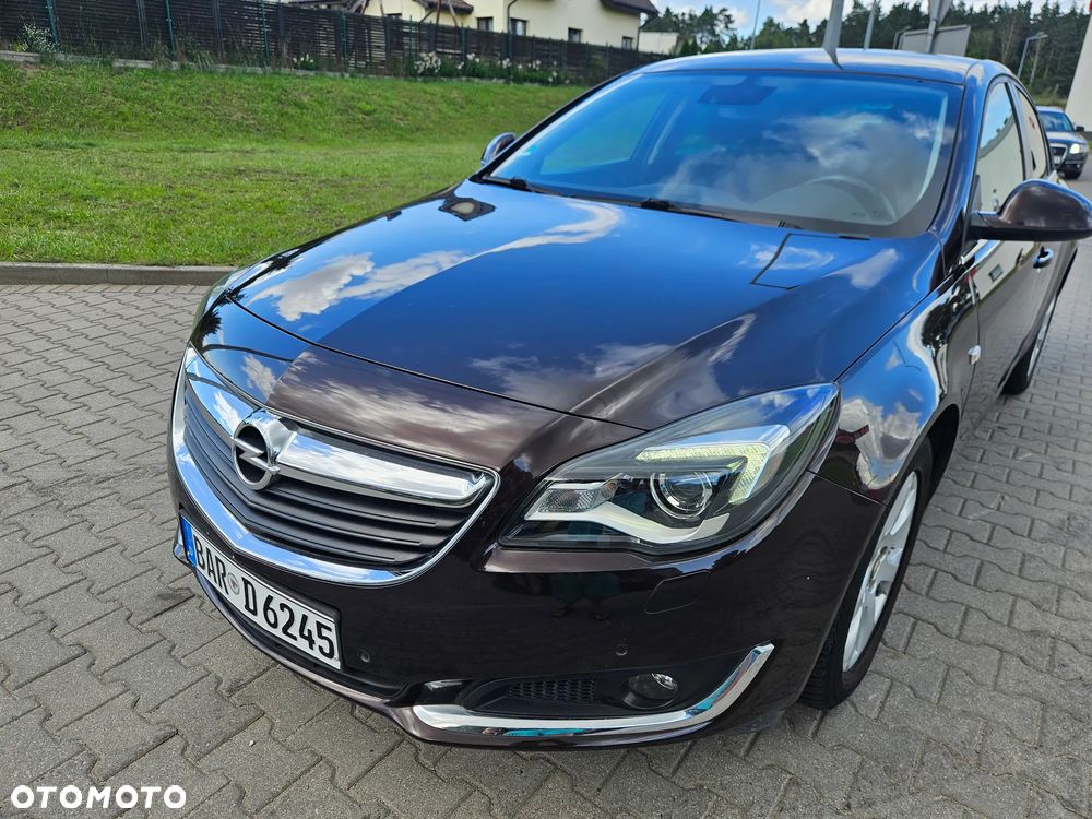 Opel Insignia 1.4 T Cosmo S&S - 1