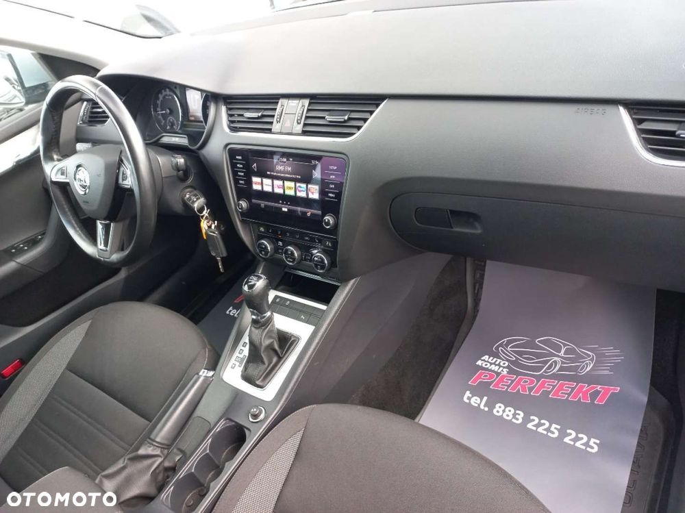 Skoda Octavia - 13