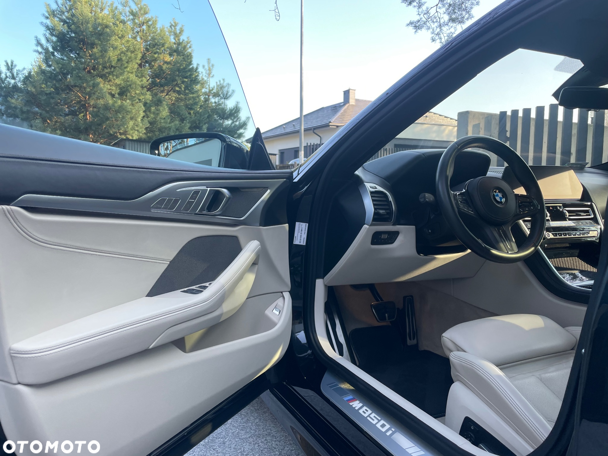 BMW Seria 8 M850i xDrive - 6