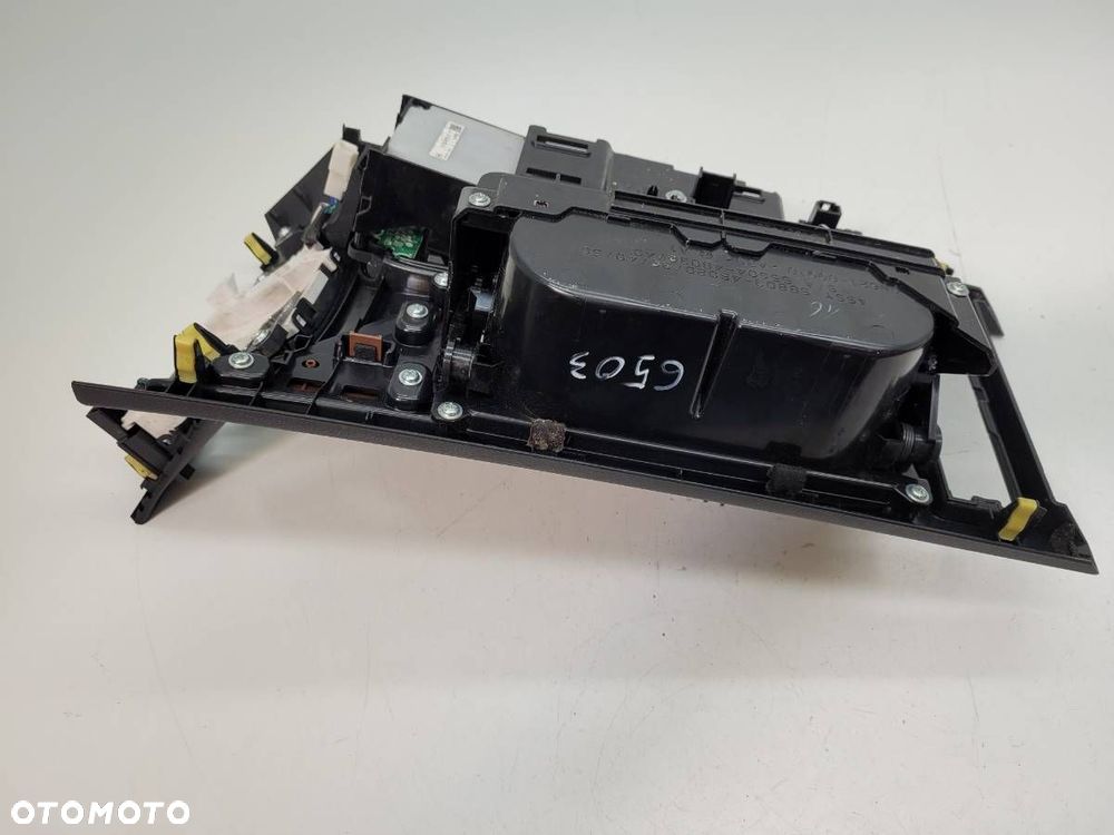 TUNEL ŚRODKOWY LEXUS RX 450H 58803-48020 KOMPLETNY - 7