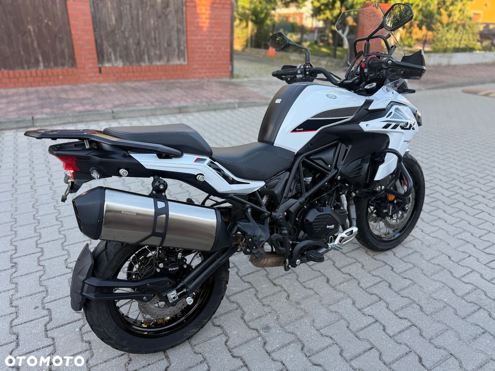 Benelli TRK 502X - 11