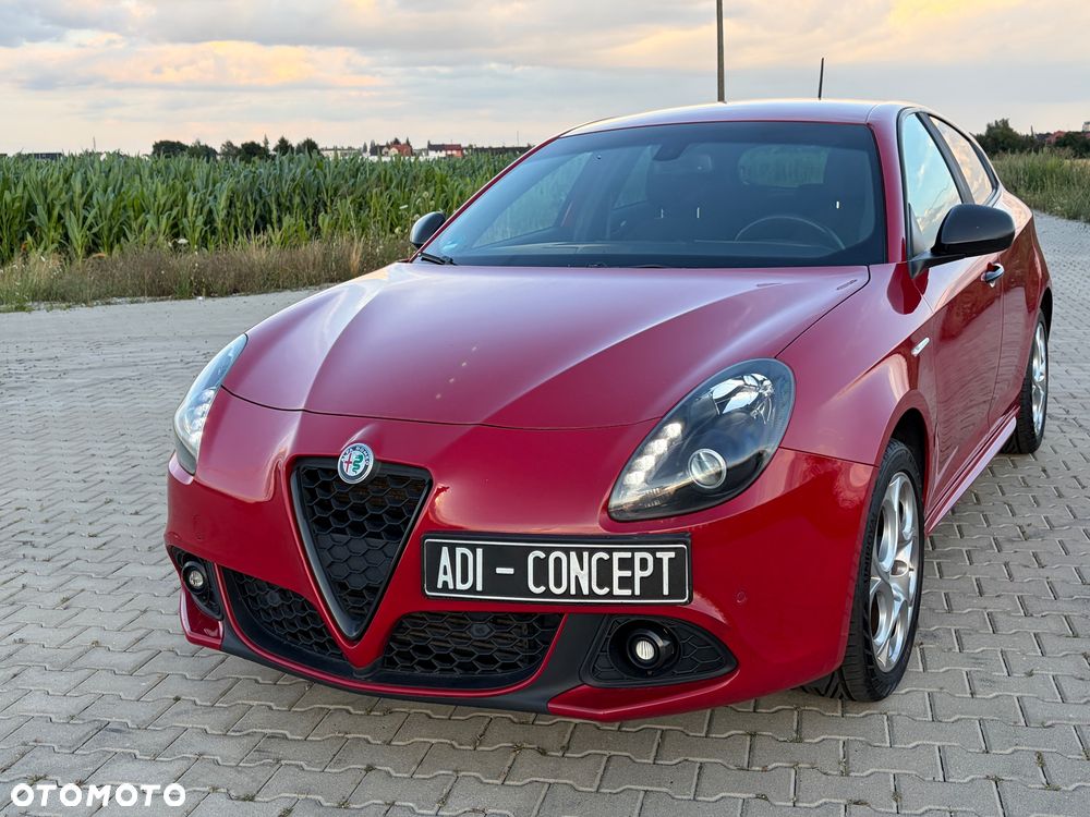 Alfa Romeo Giulietta 1.4 TB 16V Sport - 3