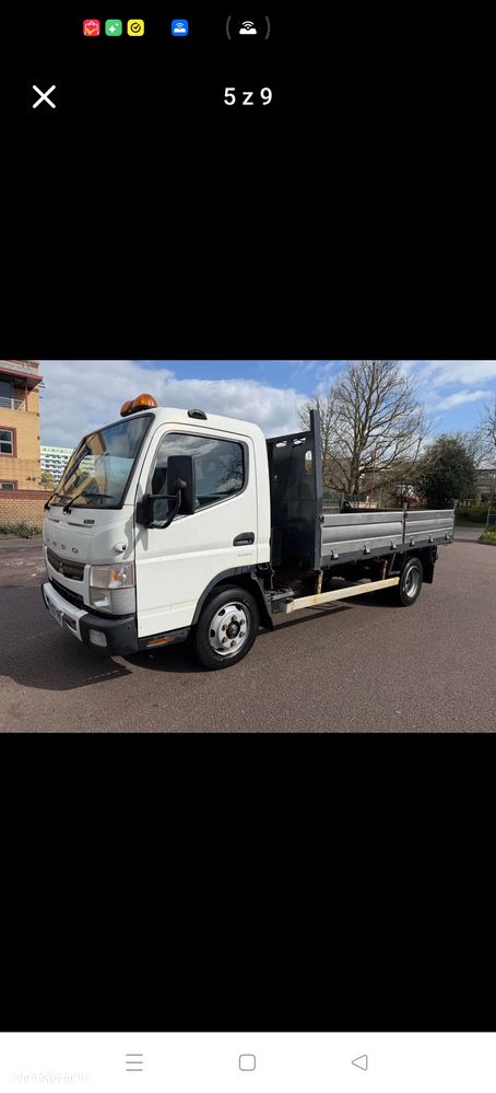 Mitsubishi Fuso - 6