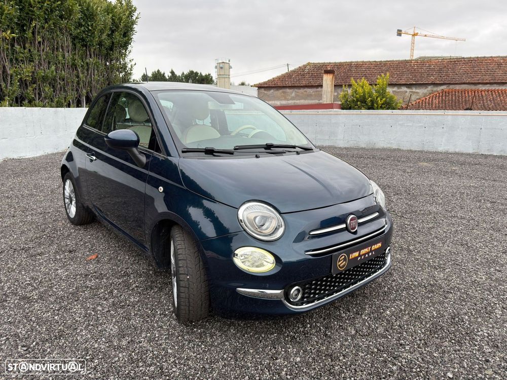 Fiat 500 0.9 TwinAir Lounge - 3