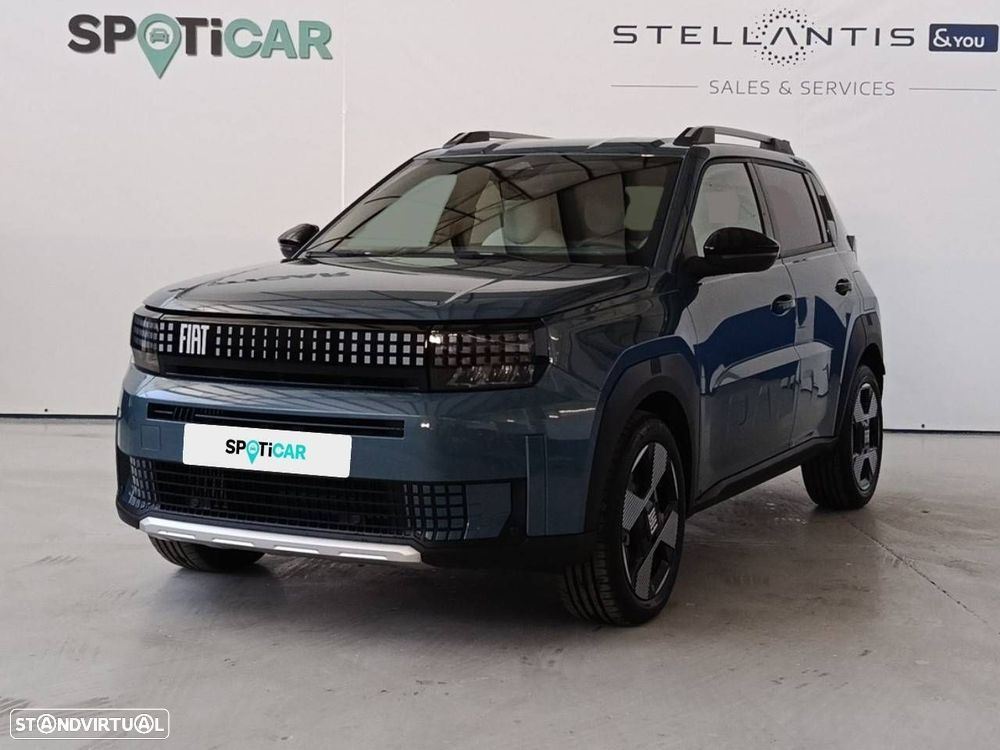 Fiat Grande Panda 1.2 Hybrid La Prima eDCT
