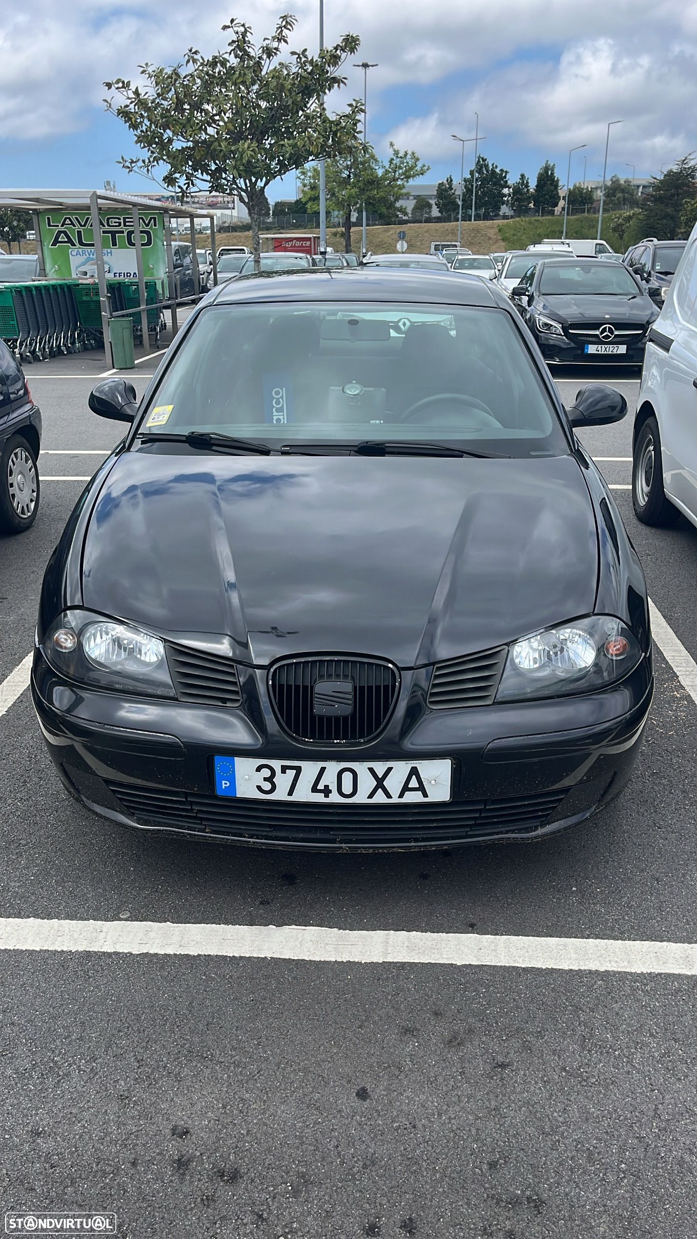 SEAT Ibiza 1.4 TDi FResc - 1