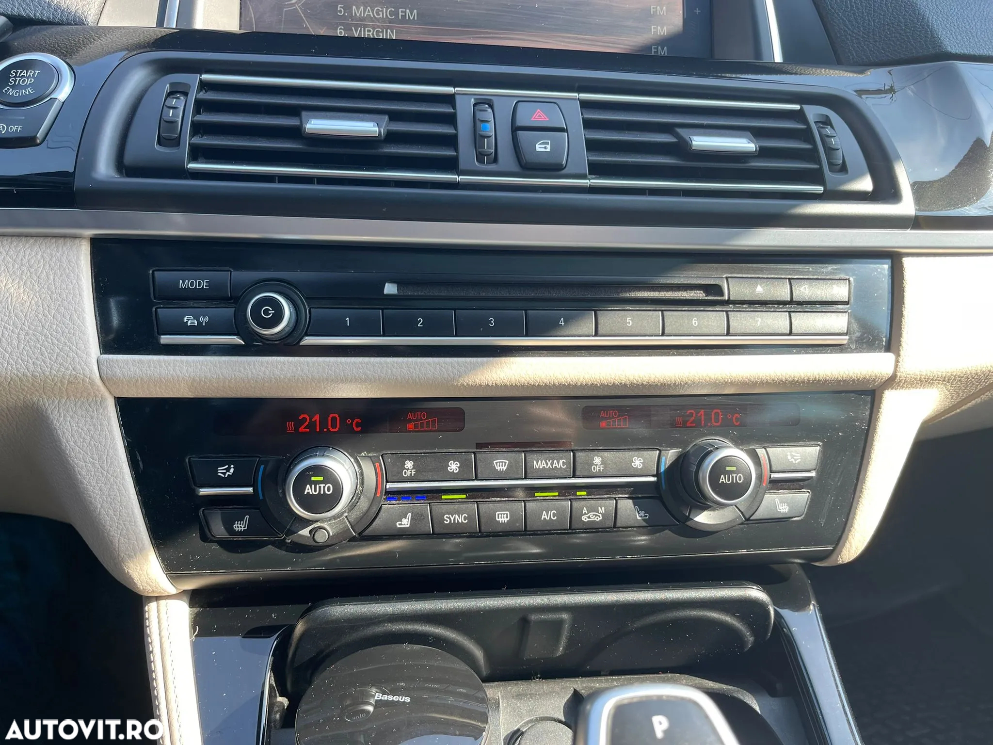 BMW Seria 5 535d xDrive AT - 7