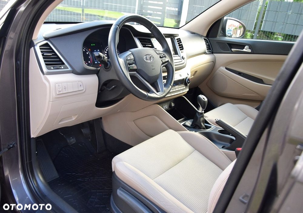 Hyundai Tucson 1.6 GDi Style 2WD - 6