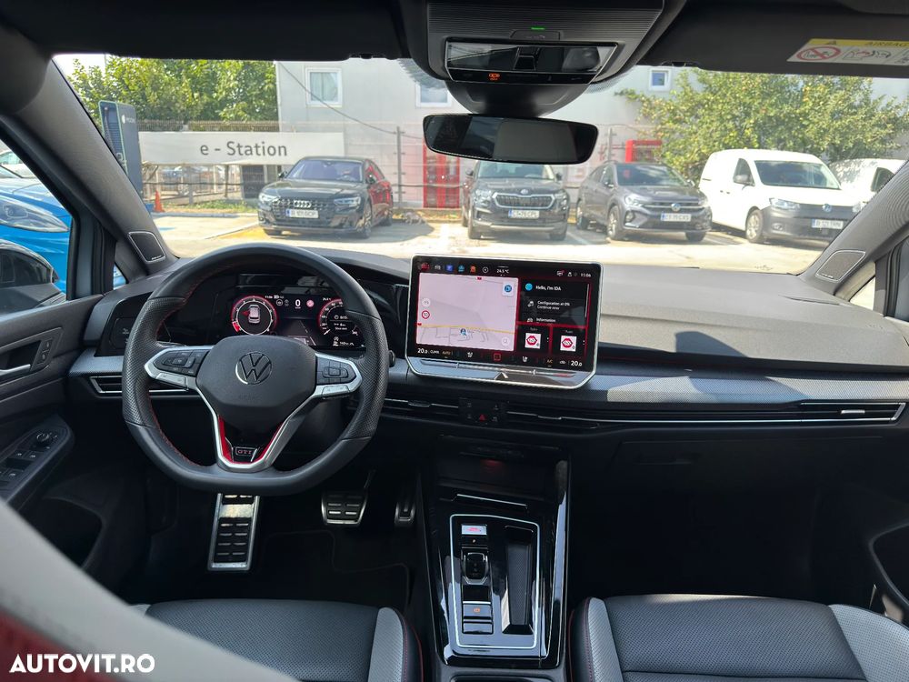 Volkswagen Golf 2.0 TSI OPF DSG GTI Clubsport - 13