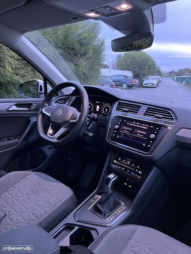 VW Tiguan 1.4 TSI eHybrid Life DSG - 10