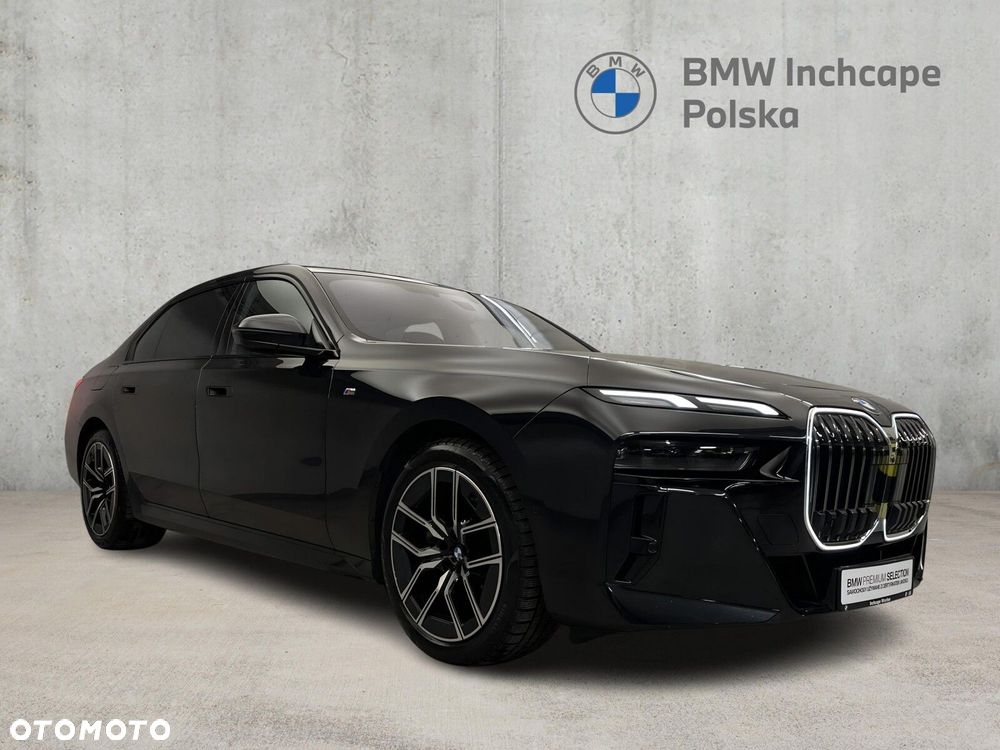 BMW Seria 7 - 7