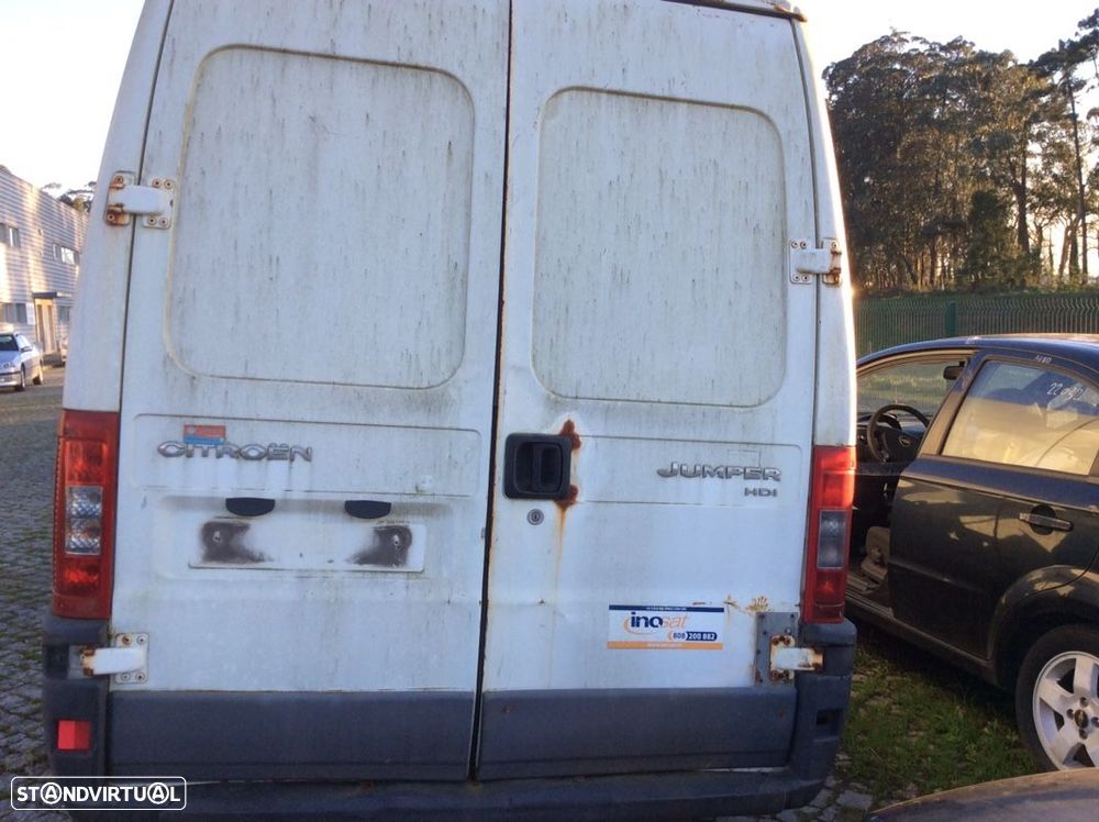 Citroen Jumper 2.2 HDI às peças - 3