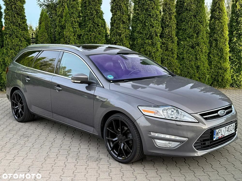 Ford Mondeo 1.6 TDCi Platinium X Plus (Titanium) - 15