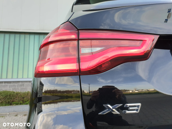 BMW X3 xDrive20d Advantage