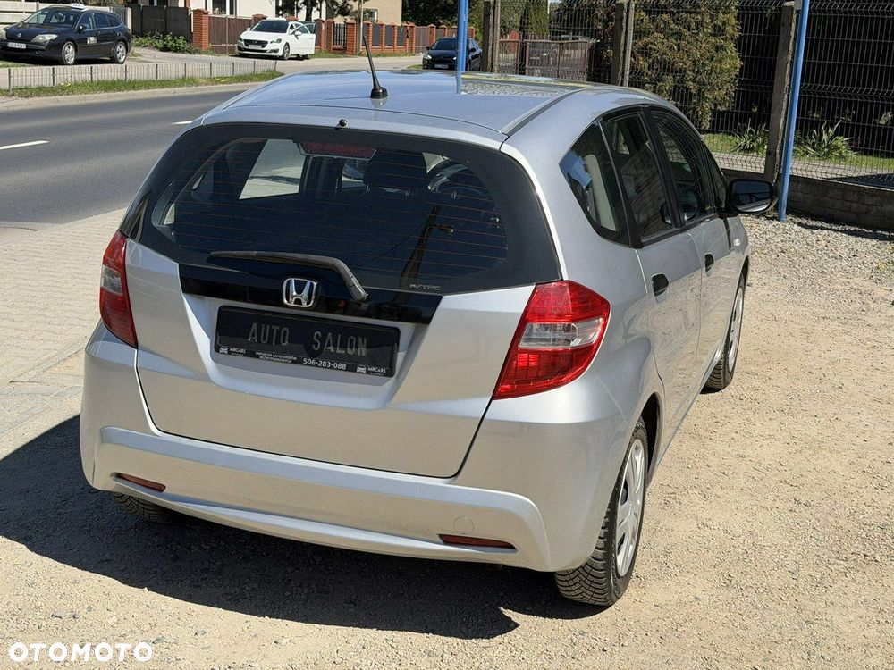 Honda Jazz - 6