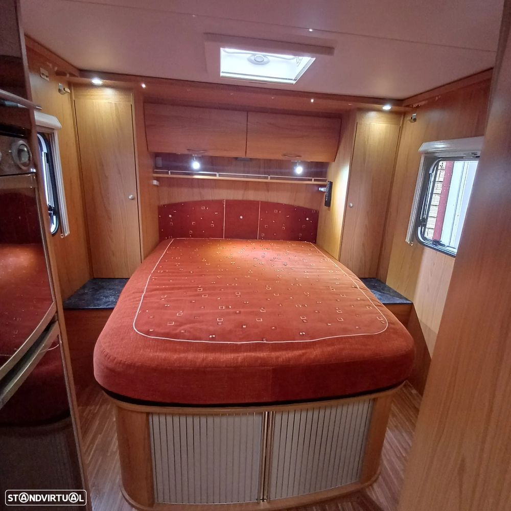 Fiat Ducato Burstner Solano - 22