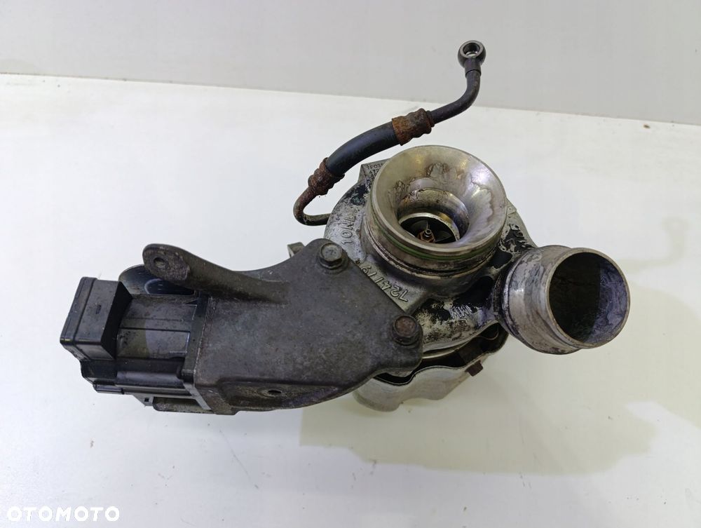 BMW E90 E87 E82 TURBO N47 2.0D TFO35HL6B - 4