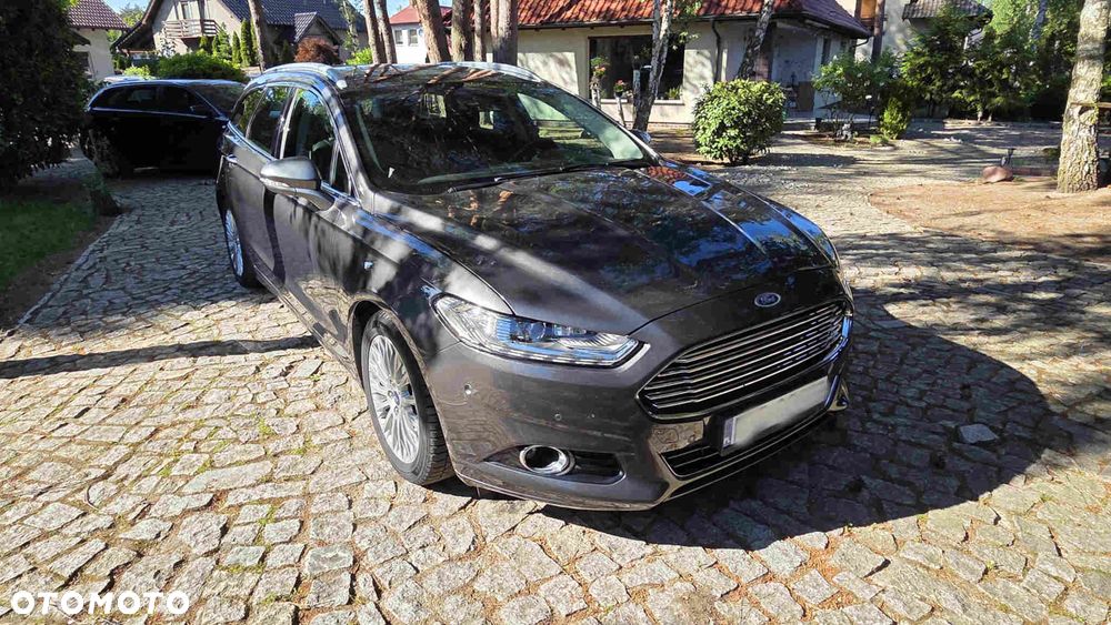 Ford Mondeo 2.0 TDCi Titanium - 1