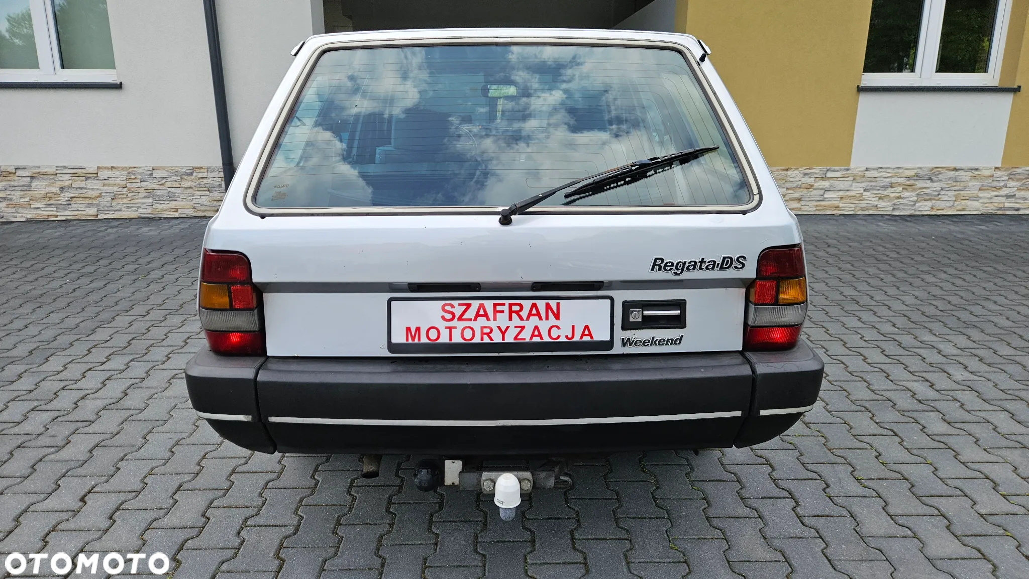 Fiat Regata 1.9 Super D - 8