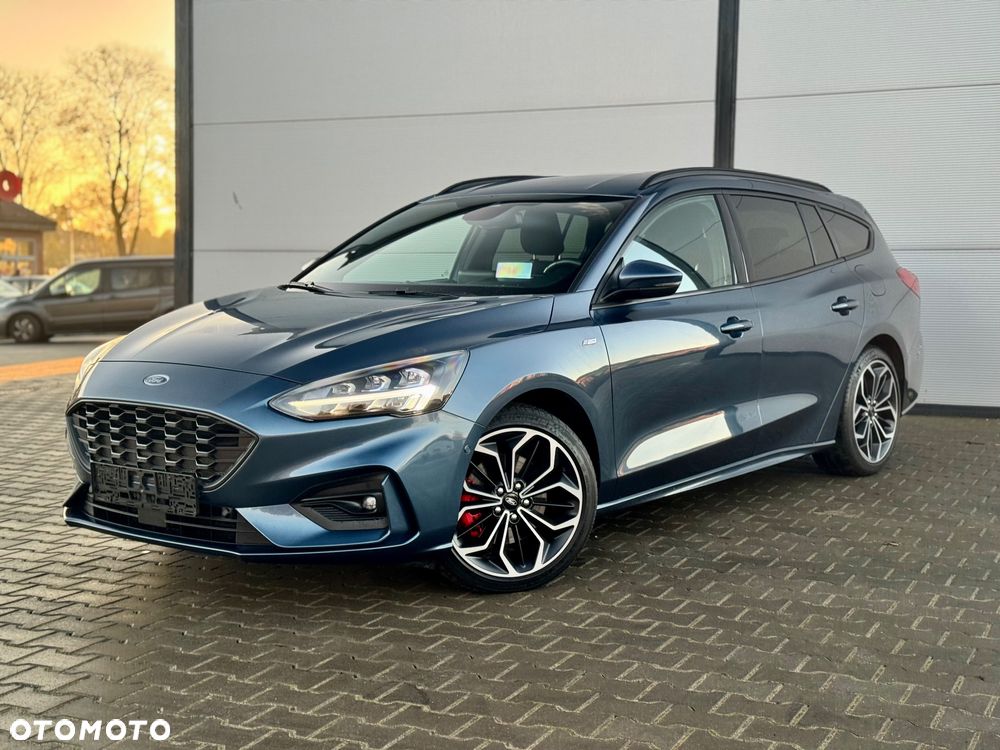 Ford Focus 1.5 EcoBoost ST-Line - 14