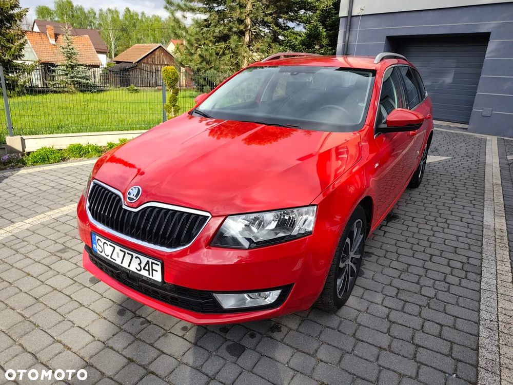 Skoda Octavia 2.0 TDI Edition - 2