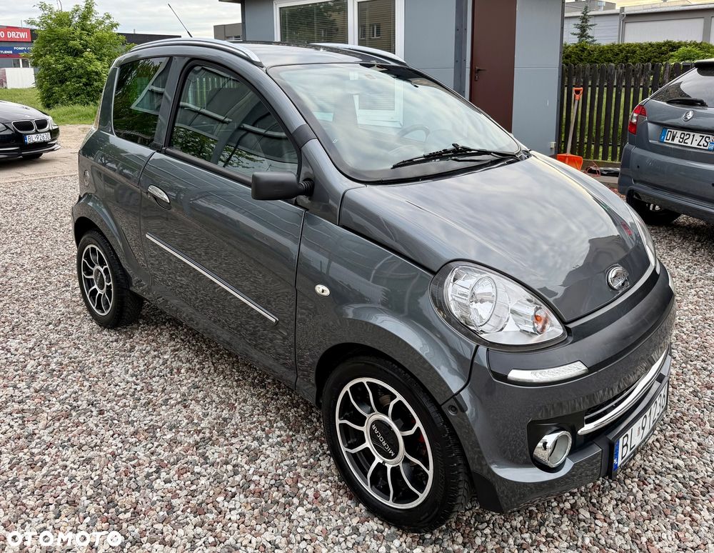 Microcar M.GO - 24