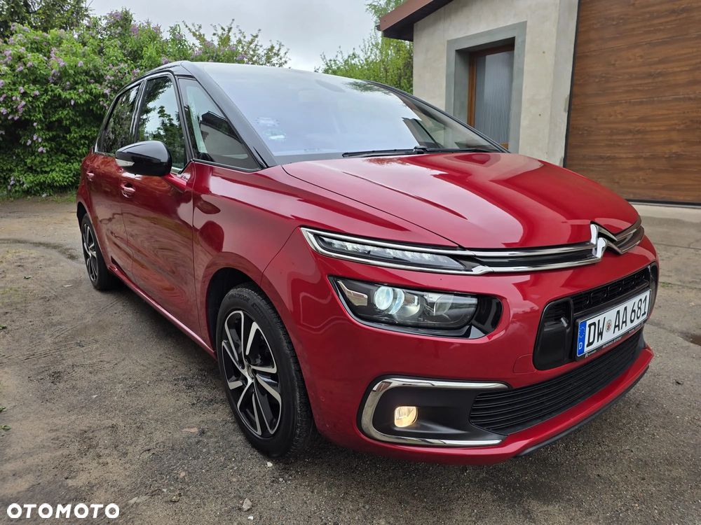 Citroën C4 Picasso 1.2 PureTech Attraction - 1