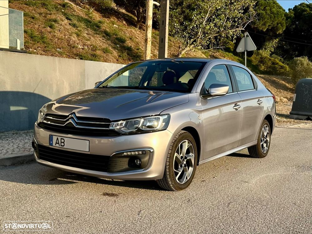 Citroen C-Elysée