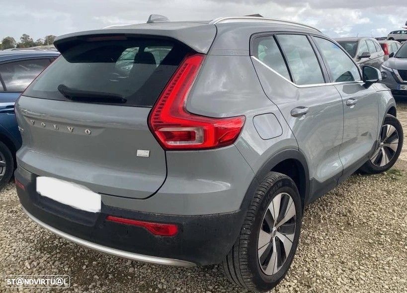 Volvo XC 40 1.5 T4 PHEV Inscription Expression - 3