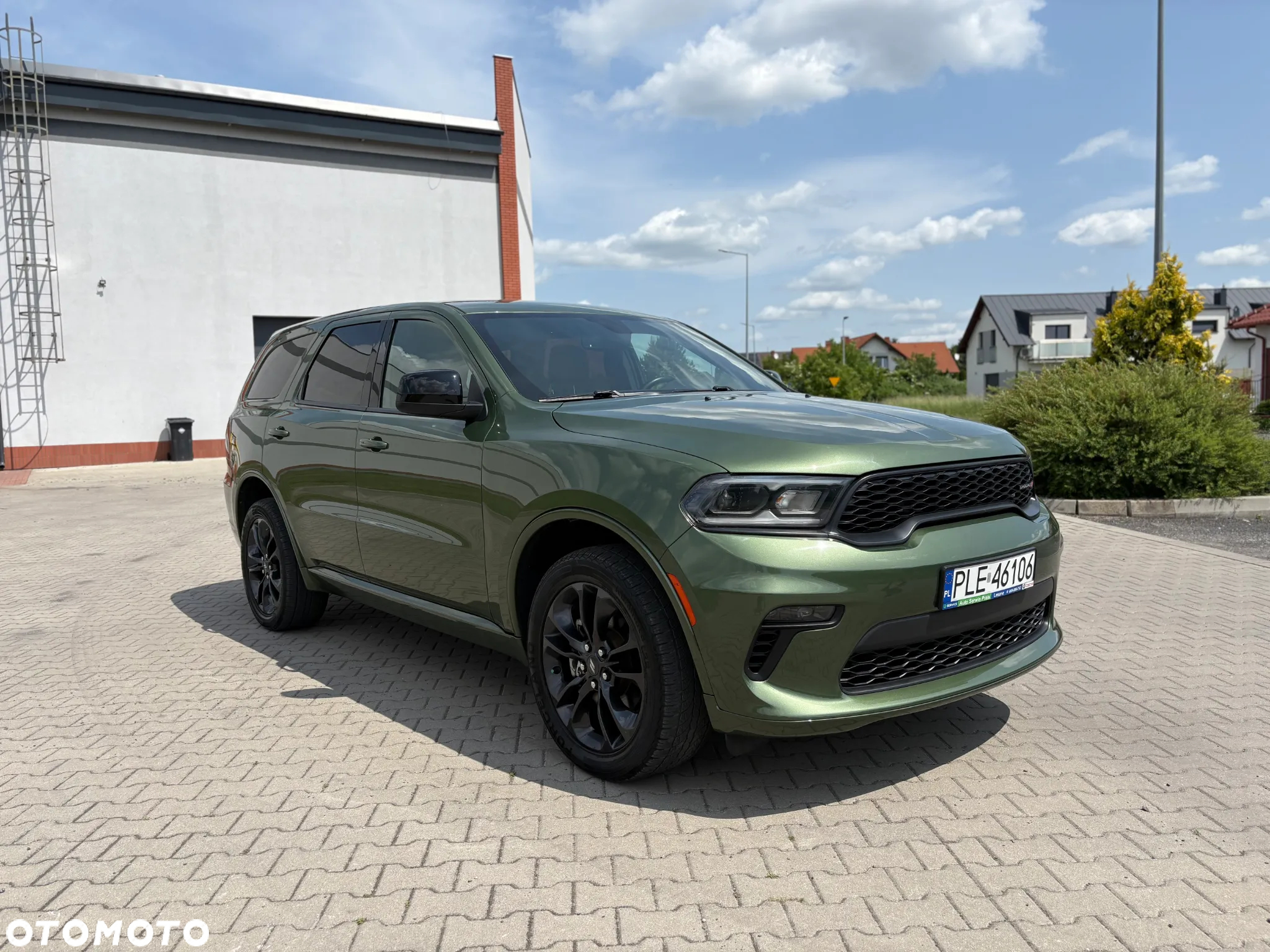 Dodge Durango - 7