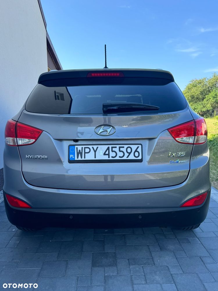 Hyundai ix35 1.7 CRDi Premium 2WD - 4