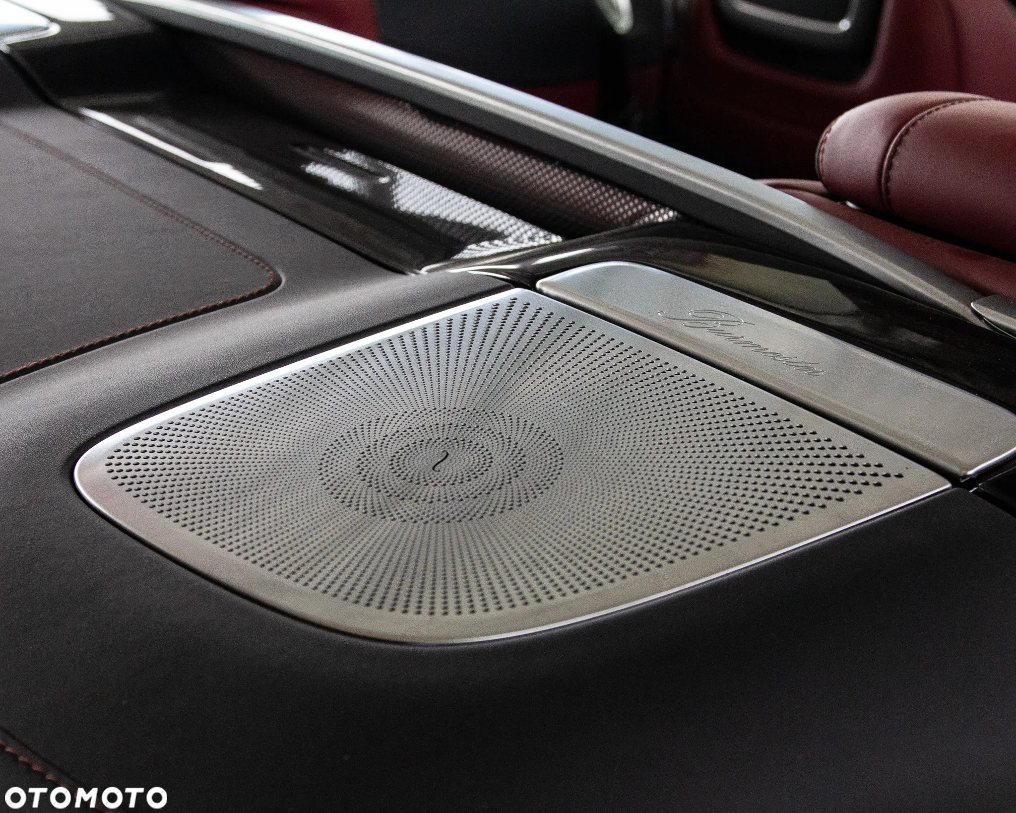 Mercedes-Benz Klasa S 560 Kabriolet - 25