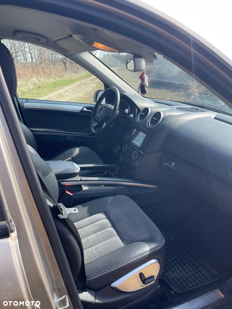 Mercedes-Benz ML 320 CDI 4-Matic - 11