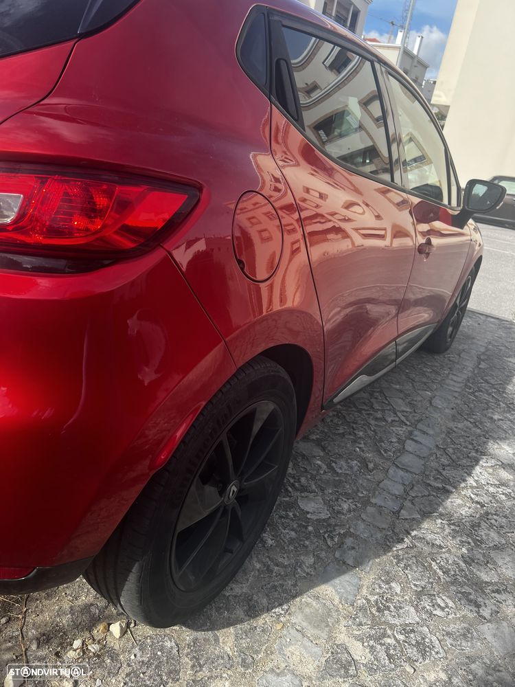 Renault Clio 1.5 dCi Limited - 6