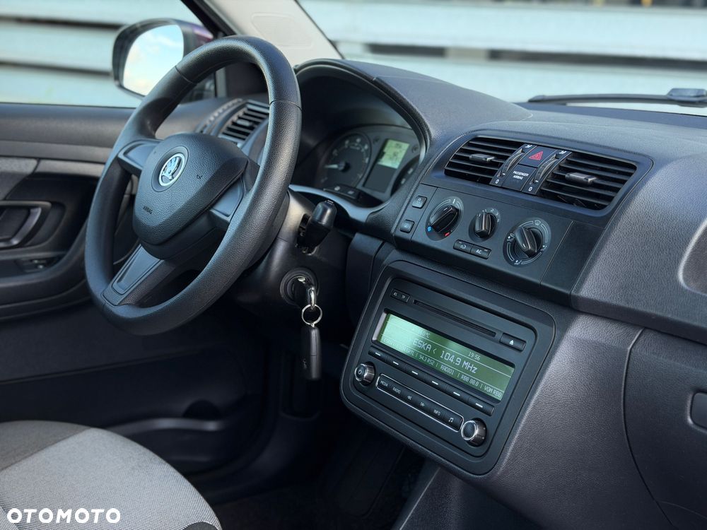Skoda Fabia 1.2 12V Easy - 20