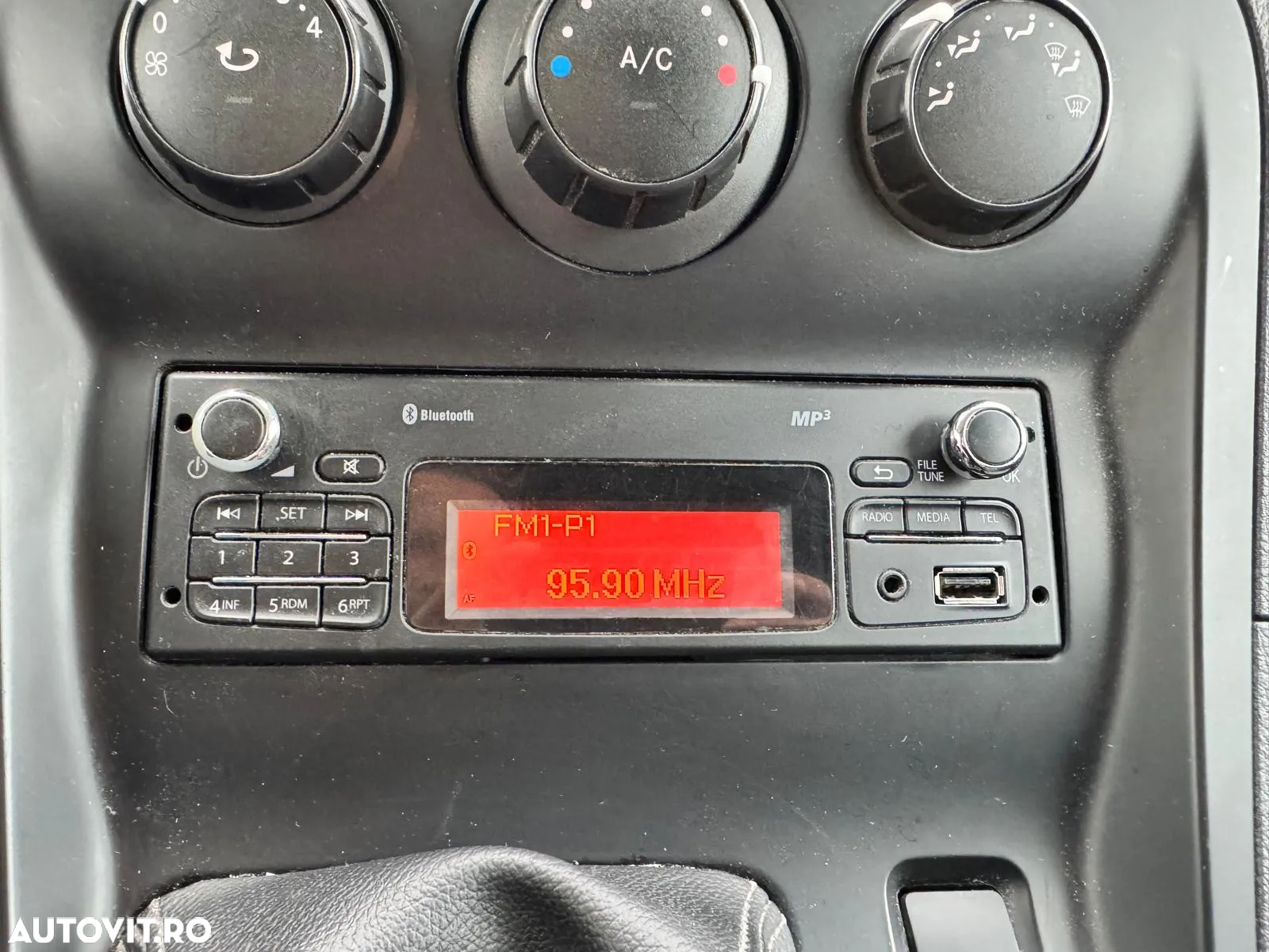 Mercedes-Benz Citan 108 CDI - 22