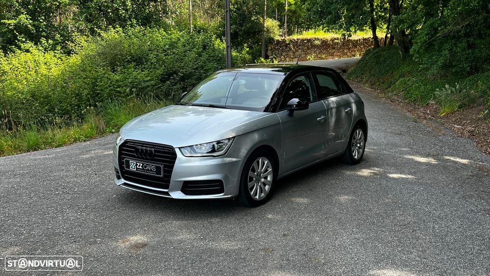 Audi A1 Sportback 1.4 TFSI Sport - 2