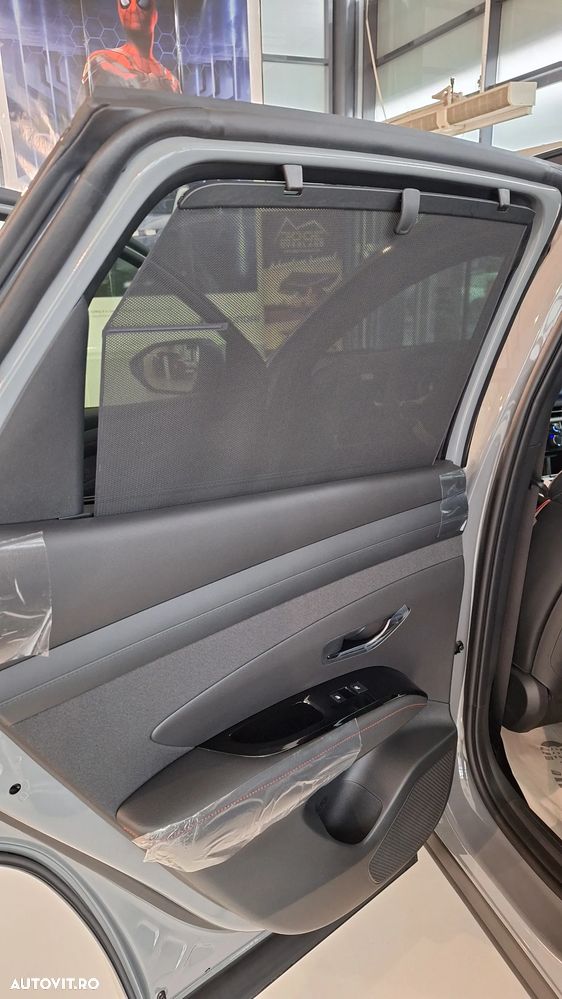 Hyundai Tucson 1.6 l 239 CP 4WD 6AT HEV Luxury N Line - 12