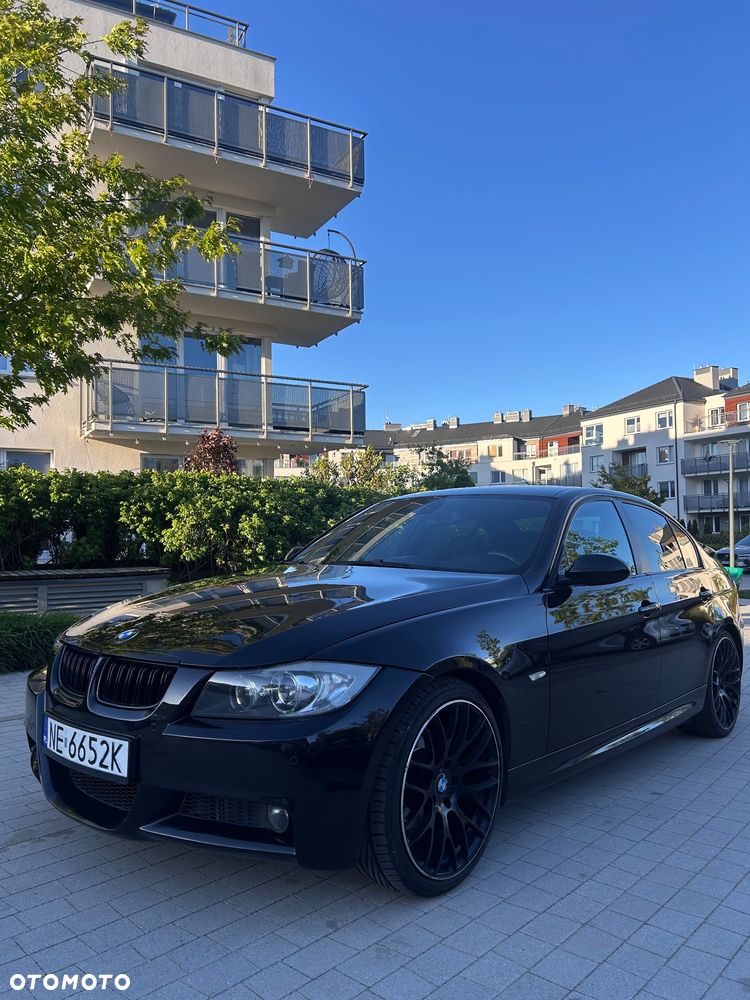 BMW Seria 3 325i - 22