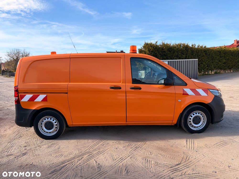Mercedes-Benz Vito - 6