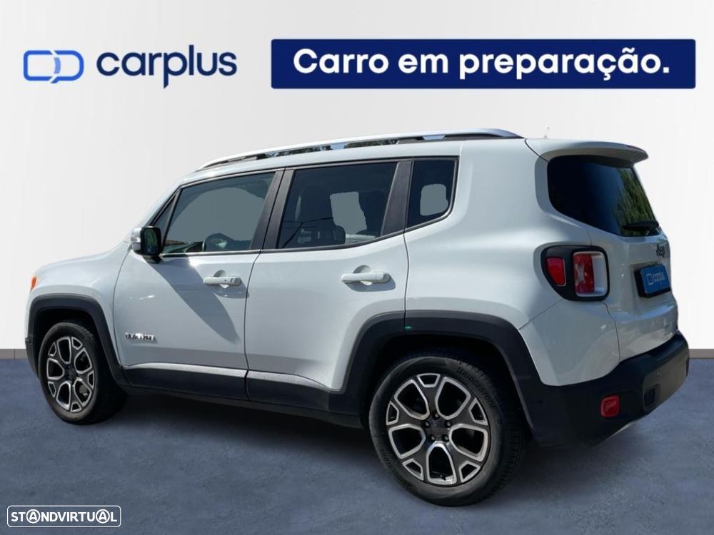 Jeep Renegade 1.6 MJD Limited - 2