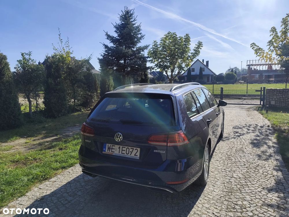 Volkswagen Golf Variant 1.5 TSI BMT Comfortline - 7