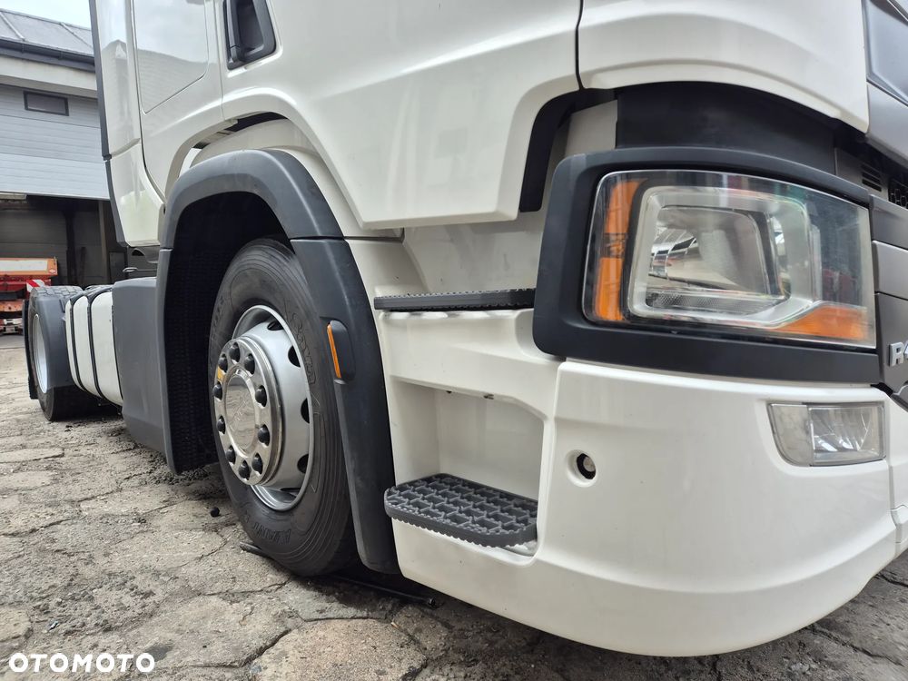 Scania R450 bardzo bogata RETARDER nowe sprzęgło Salon PL 1250l ZBIORNIKI STANDARD - 2