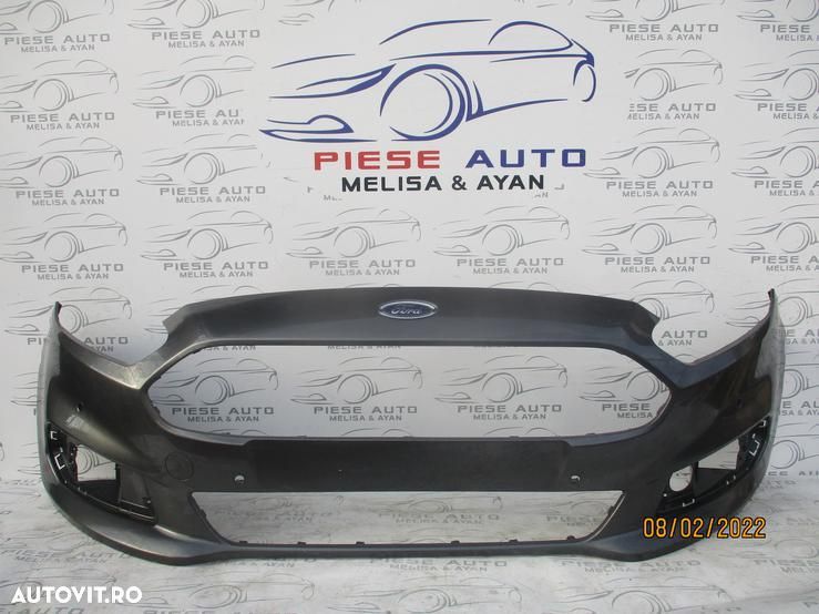 Bara fata Ford S-MAx an 2015-2016-2017-2018 Gauri pentru 6 senzori - 1