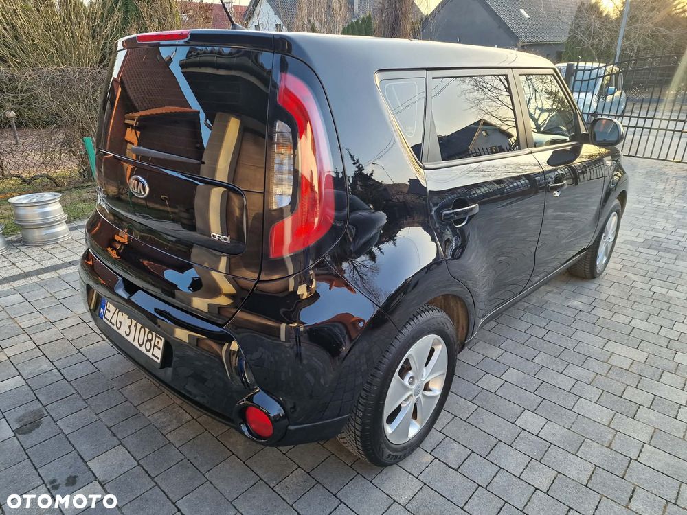 Kia Soul 1.6 CRDI Attract - 5