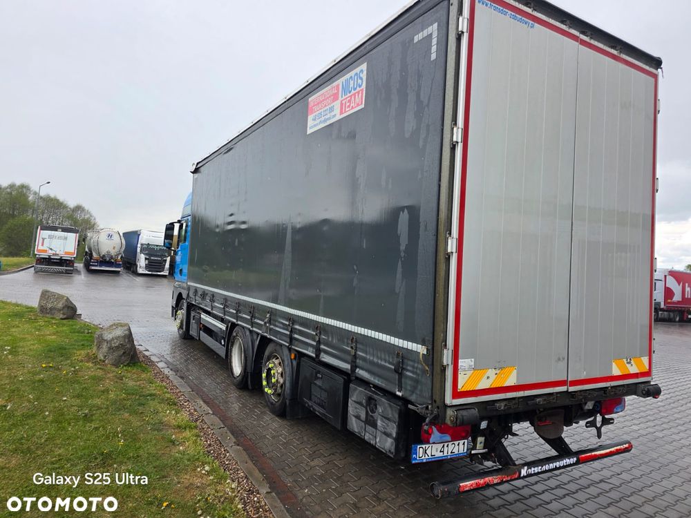 MAN Tgx - 8