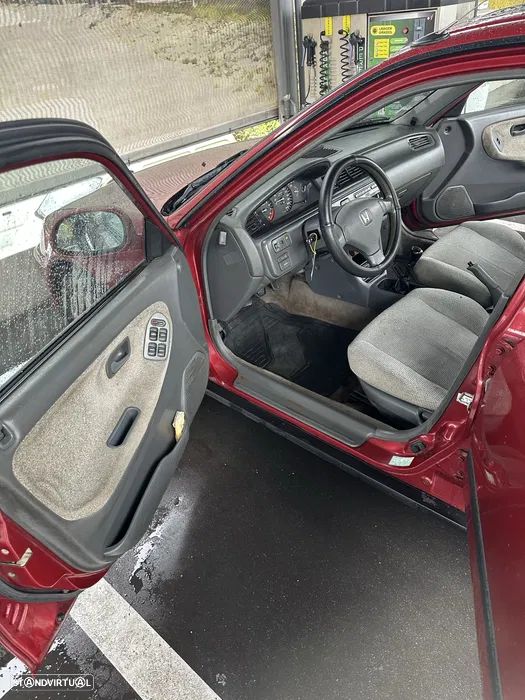 Honda Civic 1.6 ESi - 7