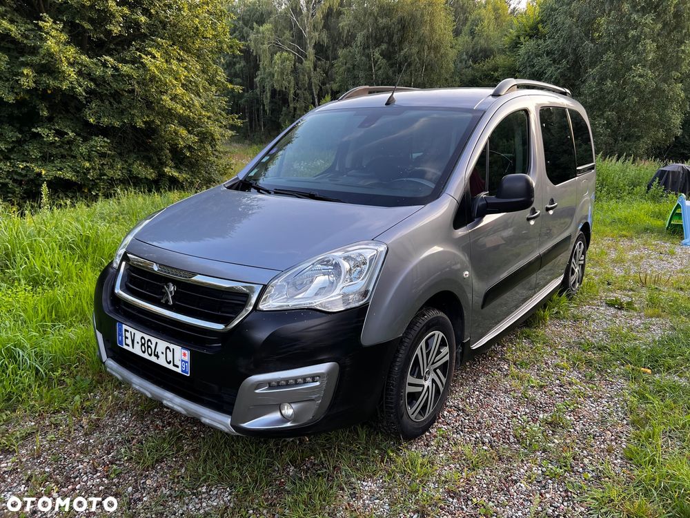 Peugeot Partner 110 Stop&Start Outdoor - 1