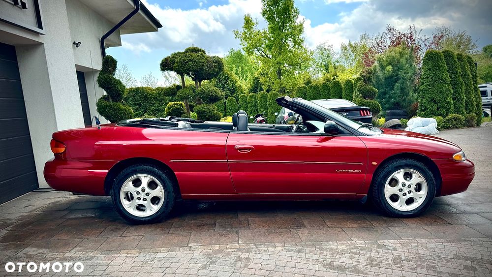 Chrysler Stratus LX 2.5 - 2